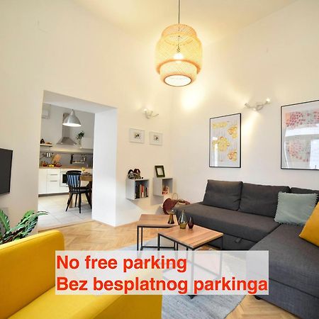 Hygge Apartment ザグレブ エクステリア 写真