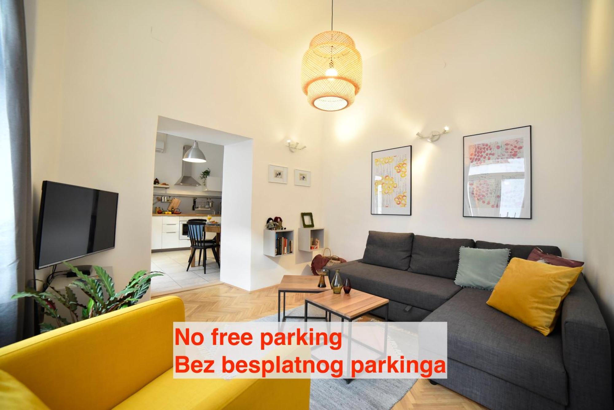 Hygge Apartment ザグレブ エクステリア 写真