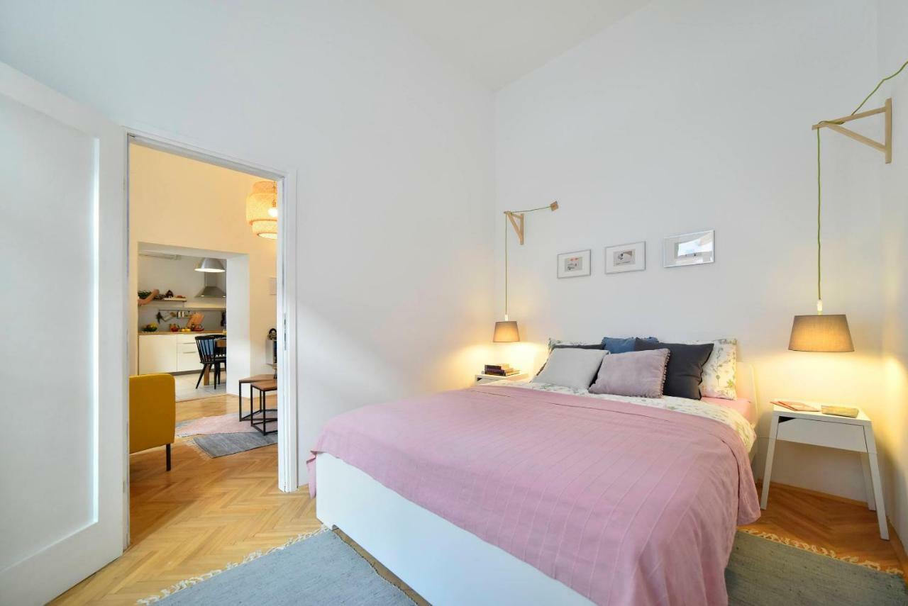 Hygge Apartment ザグレブ エクステリア 写真