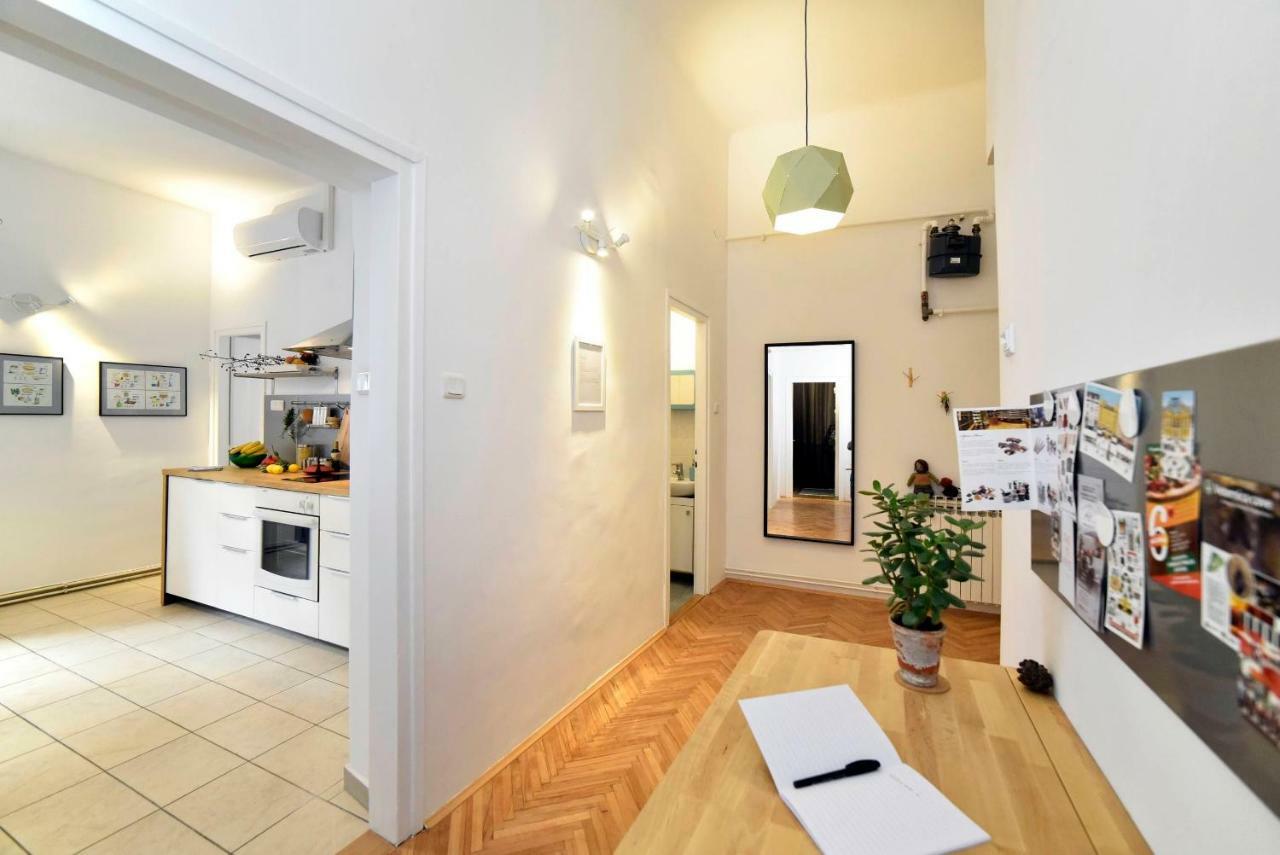 Hygge Apartment ザグレブ エクステリア 写真