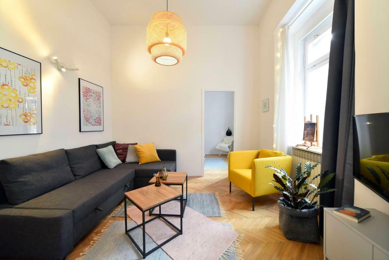 Hygge Apartment ザグレブ エクステリア 写真