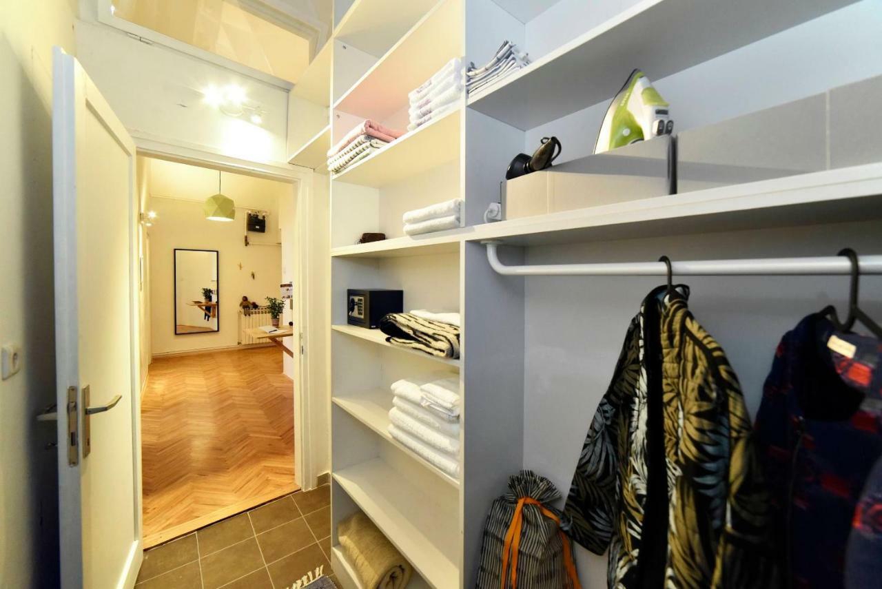 Hygge Apartment ザグレブ エクステリア 写真