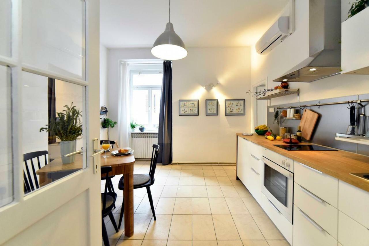 Hygge Apartment ザグレブ エクステリア 写真