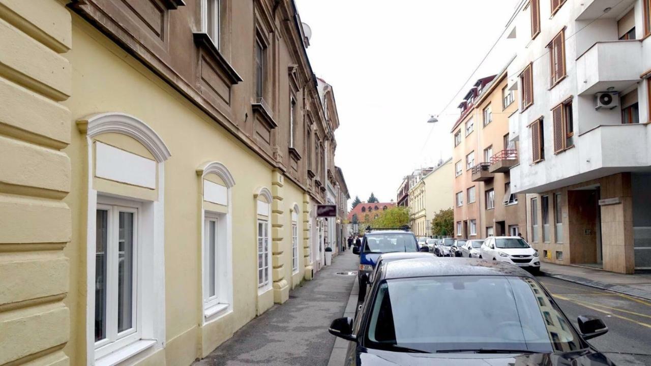Hygge Apartment ザグレブ エクステリア 写真