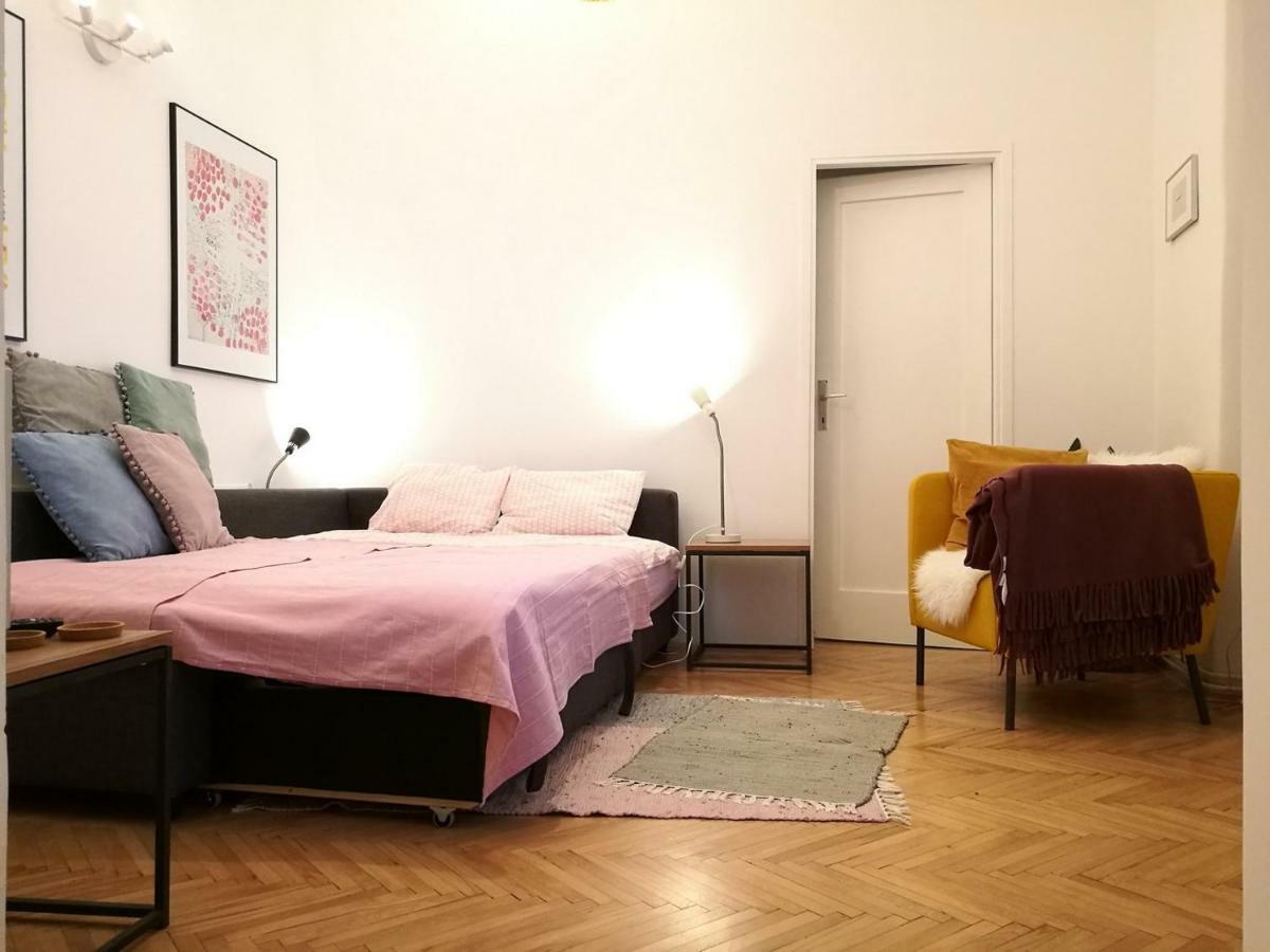 Hygge Apartment ザグレブ エクステリア 写真